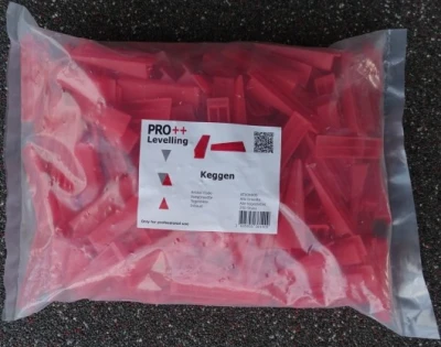 Levelling Keggen Universeel